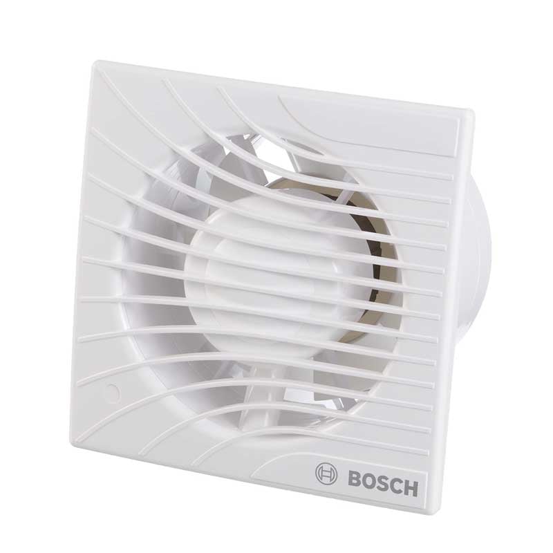 Битов стенен аксиален вентилатор Bosch 1300 ø150мм / 20W