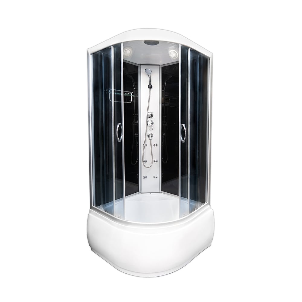 Хидромасажна кабина GM717-90 / 90х90х215см