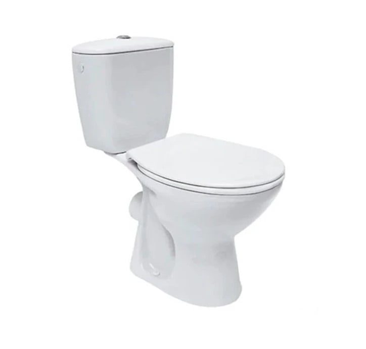 Моноблок със задно оттичане Cersanit Мито