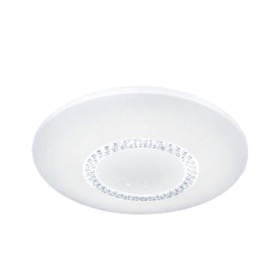 LED плафон Shirny Heart + дистанционно управление 36W ø38,5см