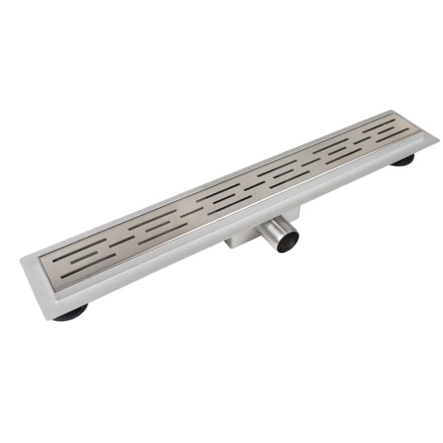 Линеен неръждаем сифон Cascada 400 мм ø40/50мм