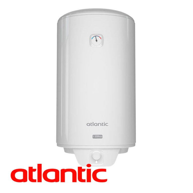 Вертикален бойлер Atlantic O’Pro Turbo S 80л 3000W