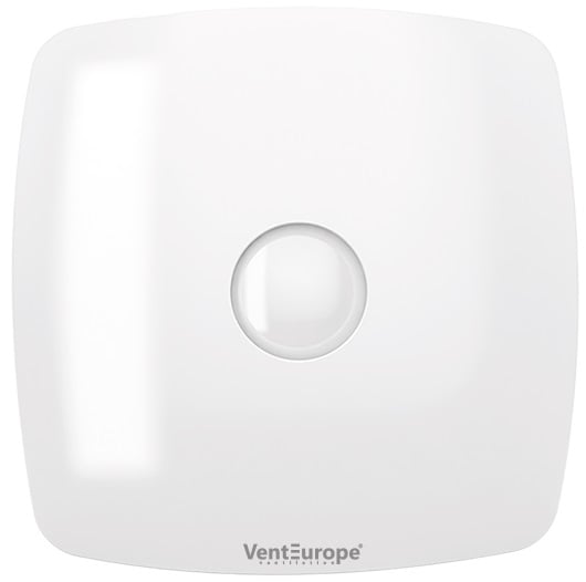 Аксиален вентилатор с клапа Vent Europe Fine 5 BD ø125мм 16W