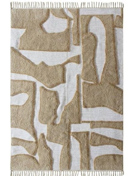 Ръчно тъкан килим FHF-IFRU-2024-03 / 160х230см