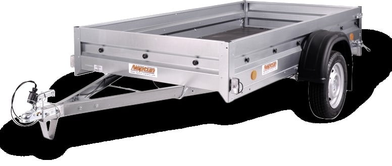 Ремарке Neptun Pratik N7-263 ptw GN104 / 592 кг