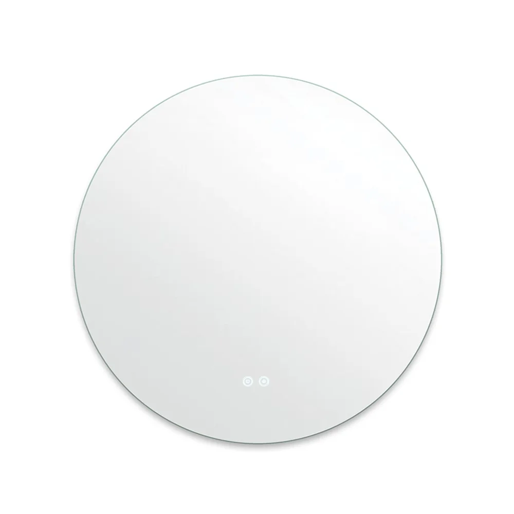 Огледало за баня с LED осветление и функция против изпотяване Cascada LED306-80 / 80x80см