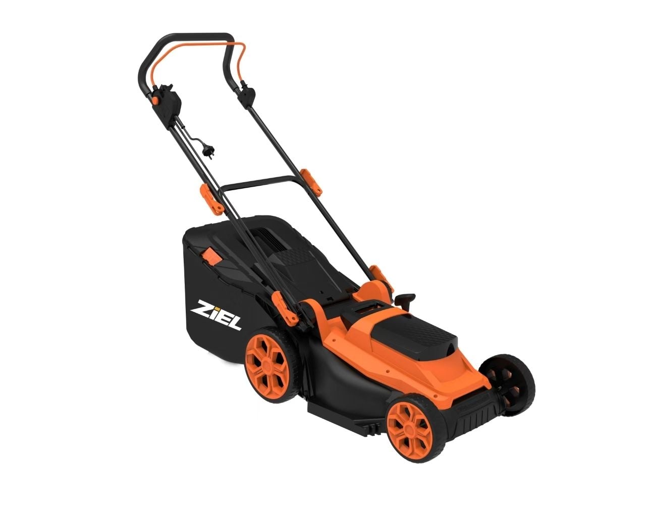 Електрическа косачка Ziel ZL42-1800 / 42 см 1800 W