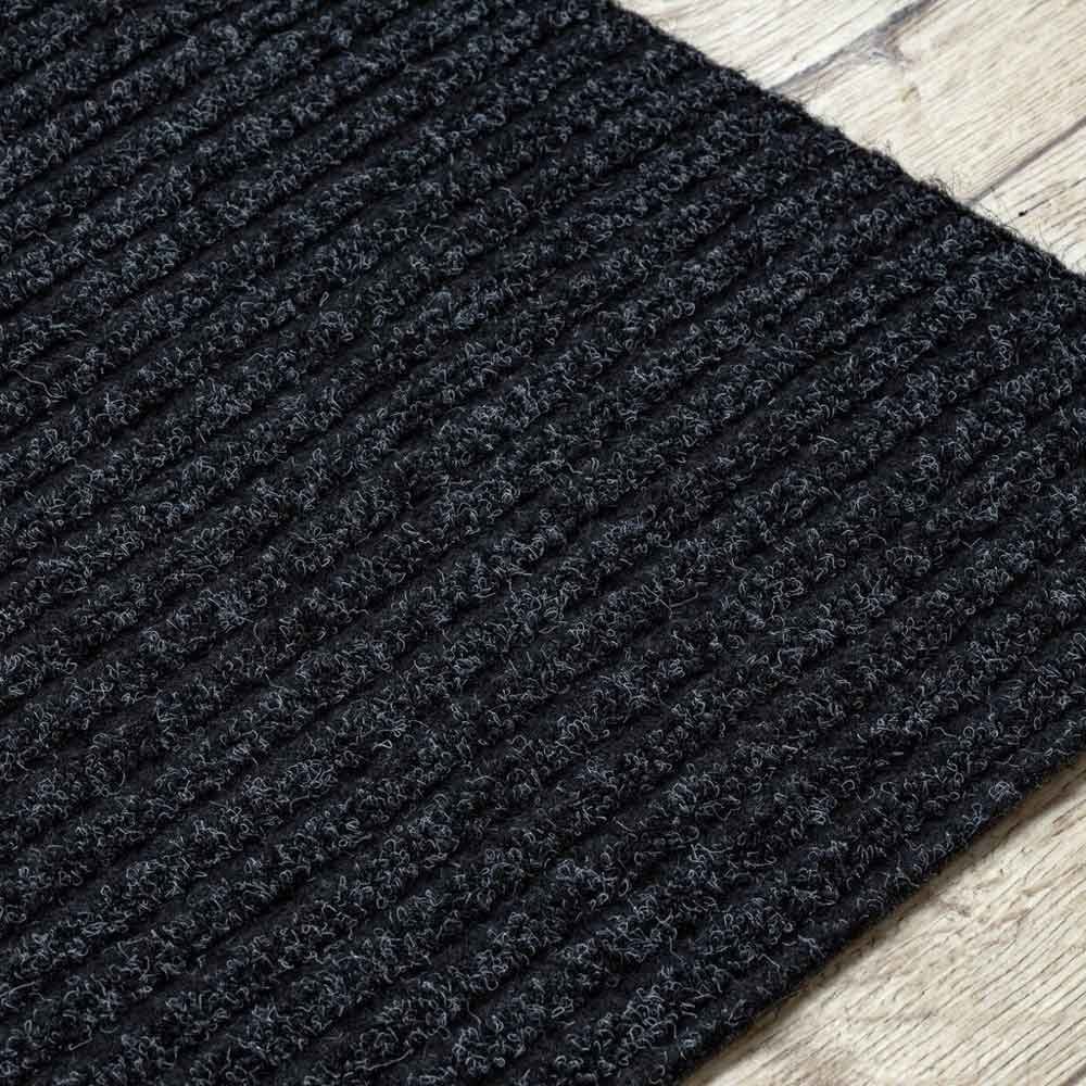 Входна изтривалка с висока износоустойчивост Gin 2057 антрацит 80cм