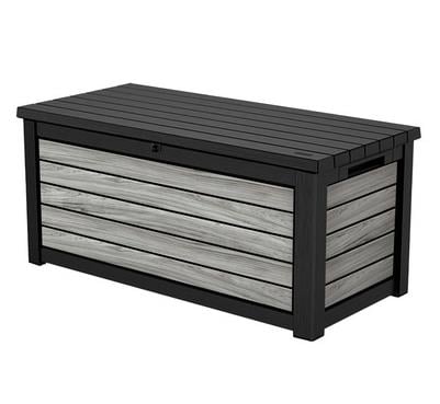 Градински скрин за съхранение Deco Deck 263822 / 630л