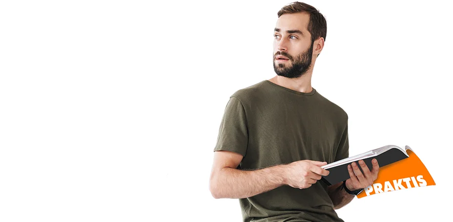 Брошура Praktis